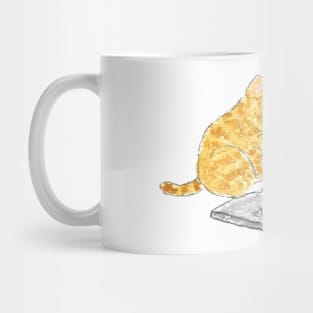 IT Cat Mug